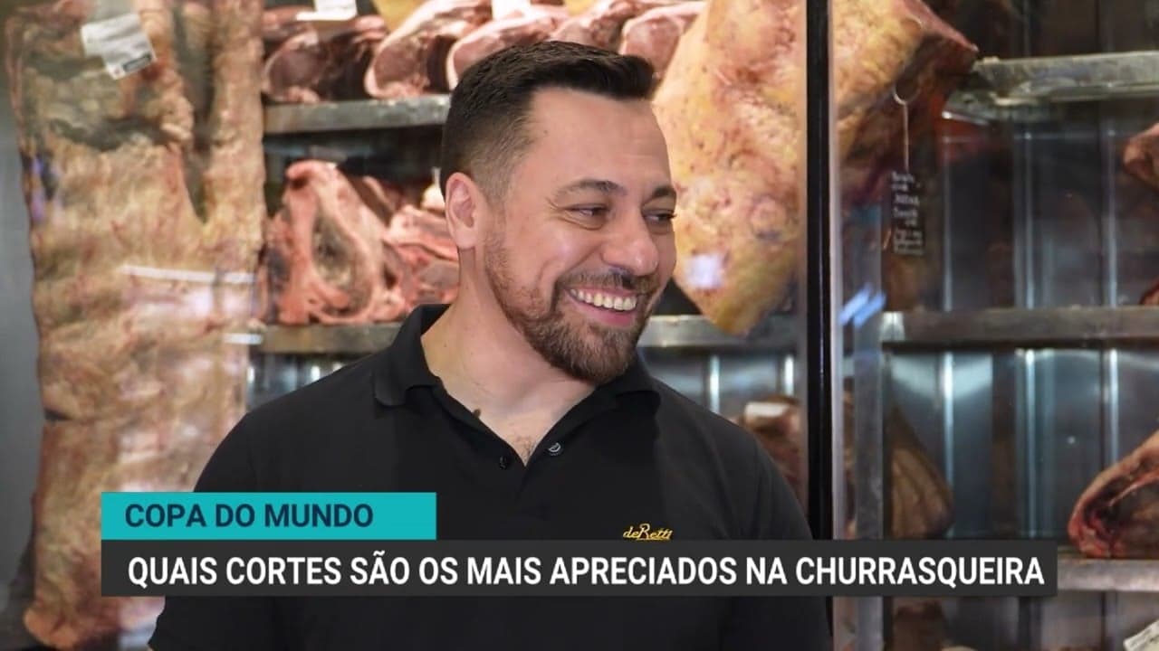 Seleção Brasileira: cortes de carne ideais para o churrasco da Copa
