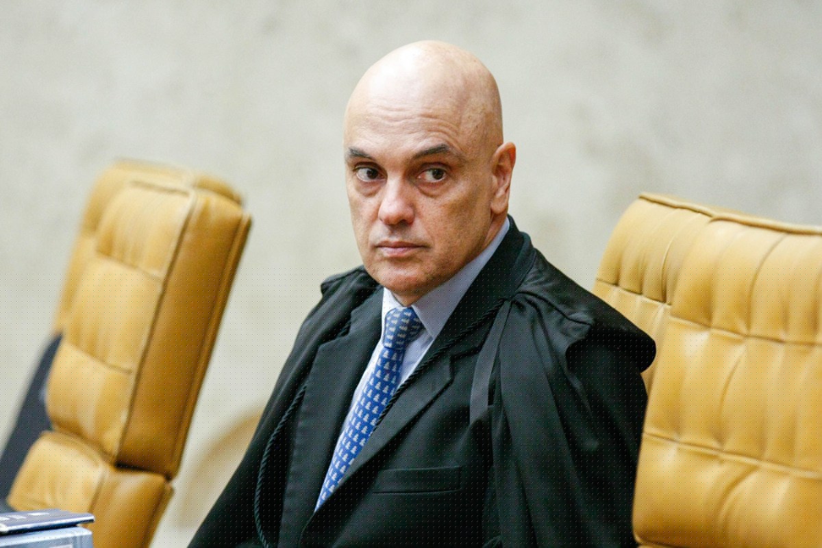Moraes critica aumento de penas na luta contra o crime organizado