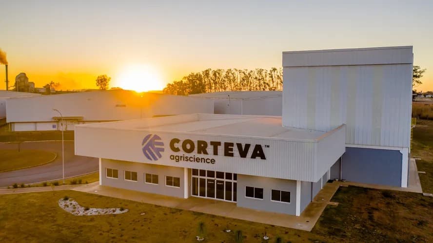 Corteva reestrutura negócios e cria nova empresa Vylor, Inc.