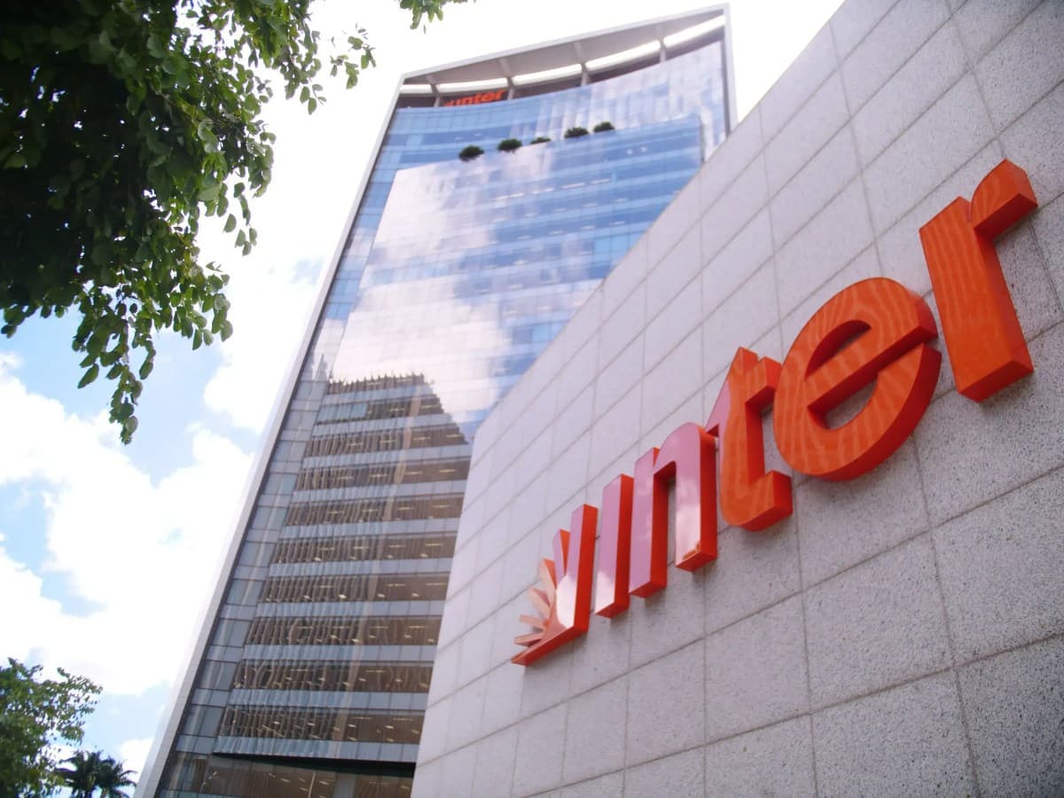 Inter atinge 44 milhões de clientes com Super App e IA