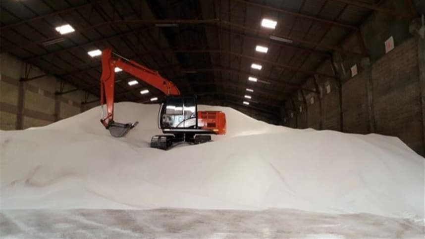 Aguarda a Reestruturação Financeira em Insumos Agrícolas