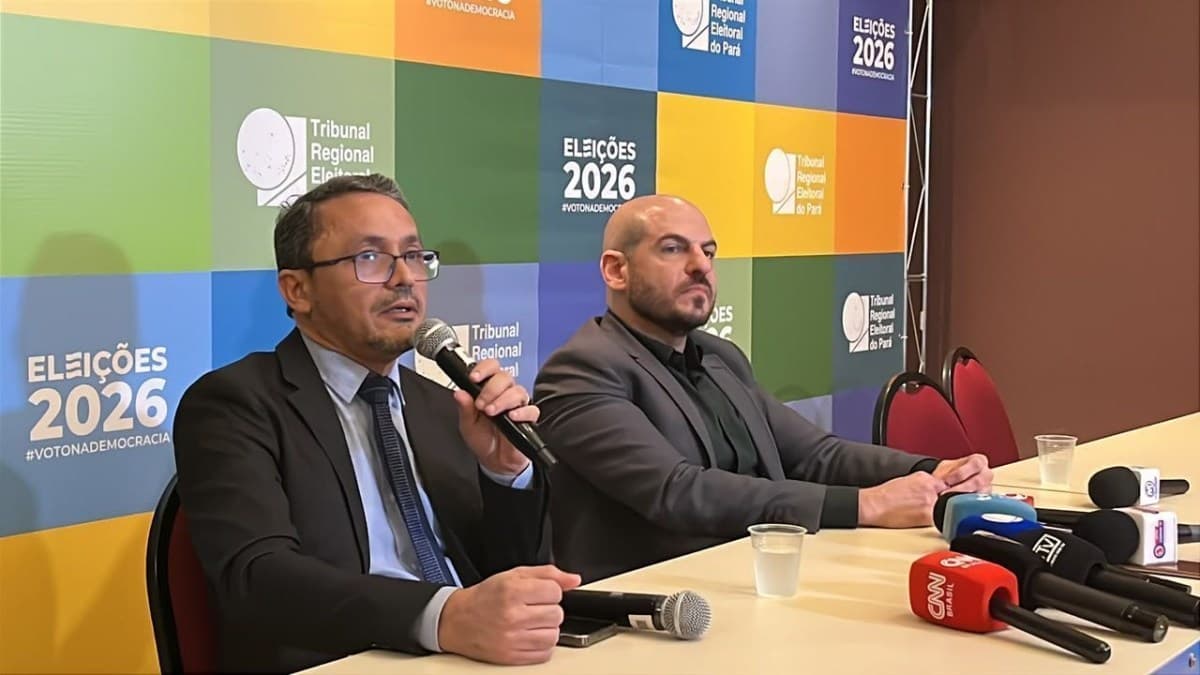 TRE-PA considera caótica a situação das eleições após extensão do horário de votação