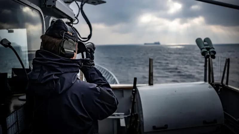 Frota Fantasma de Petroleiros Sustenta Exportações Russas