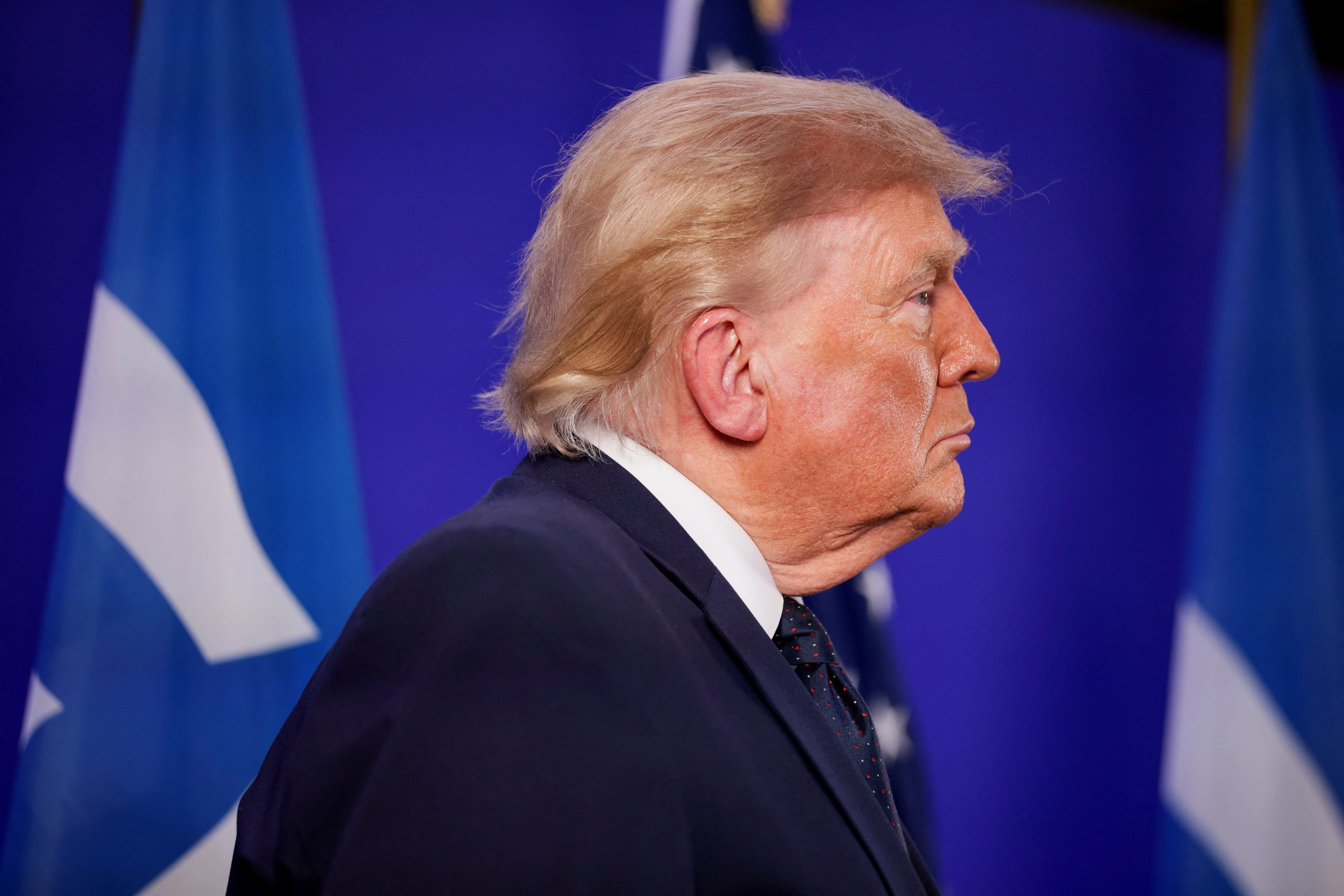 Trump lança serviço pago na Truth Social para bancos e corretoras