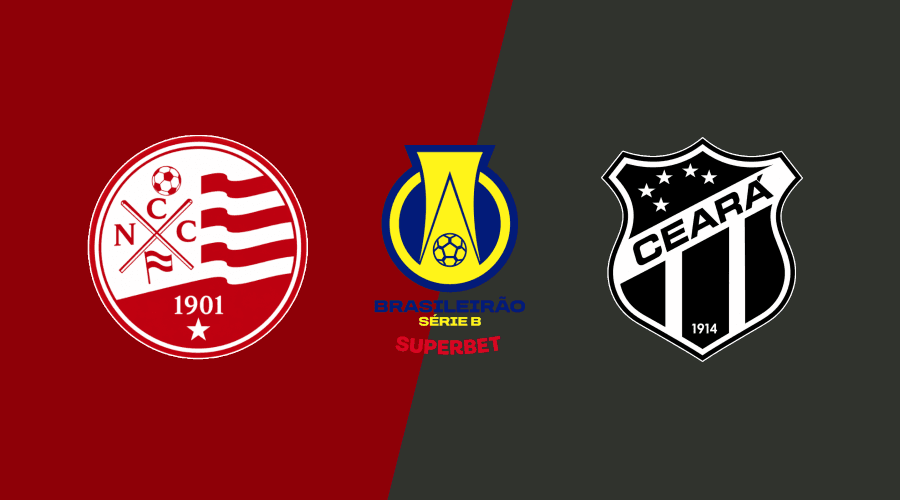 Náutico x Ceará: Onde Assistir Hoje pelo Brasileirão Série B 2026