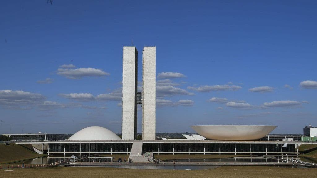 Previsão do tempo em Brasília: semana tem céu nublado e temperaturas amenas