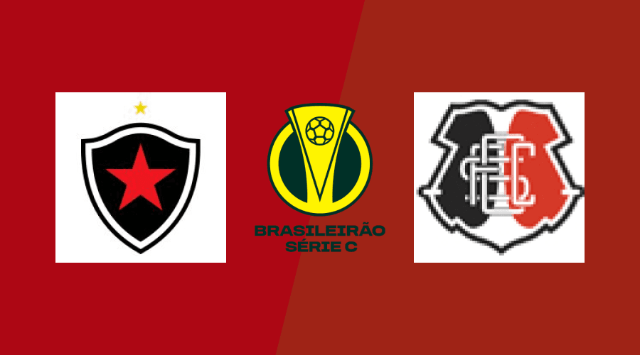 Botafogo Pb Saf x Santa Cruz hoje: tudo sobre o jogo pelo Campeonato Brasileiro Série C