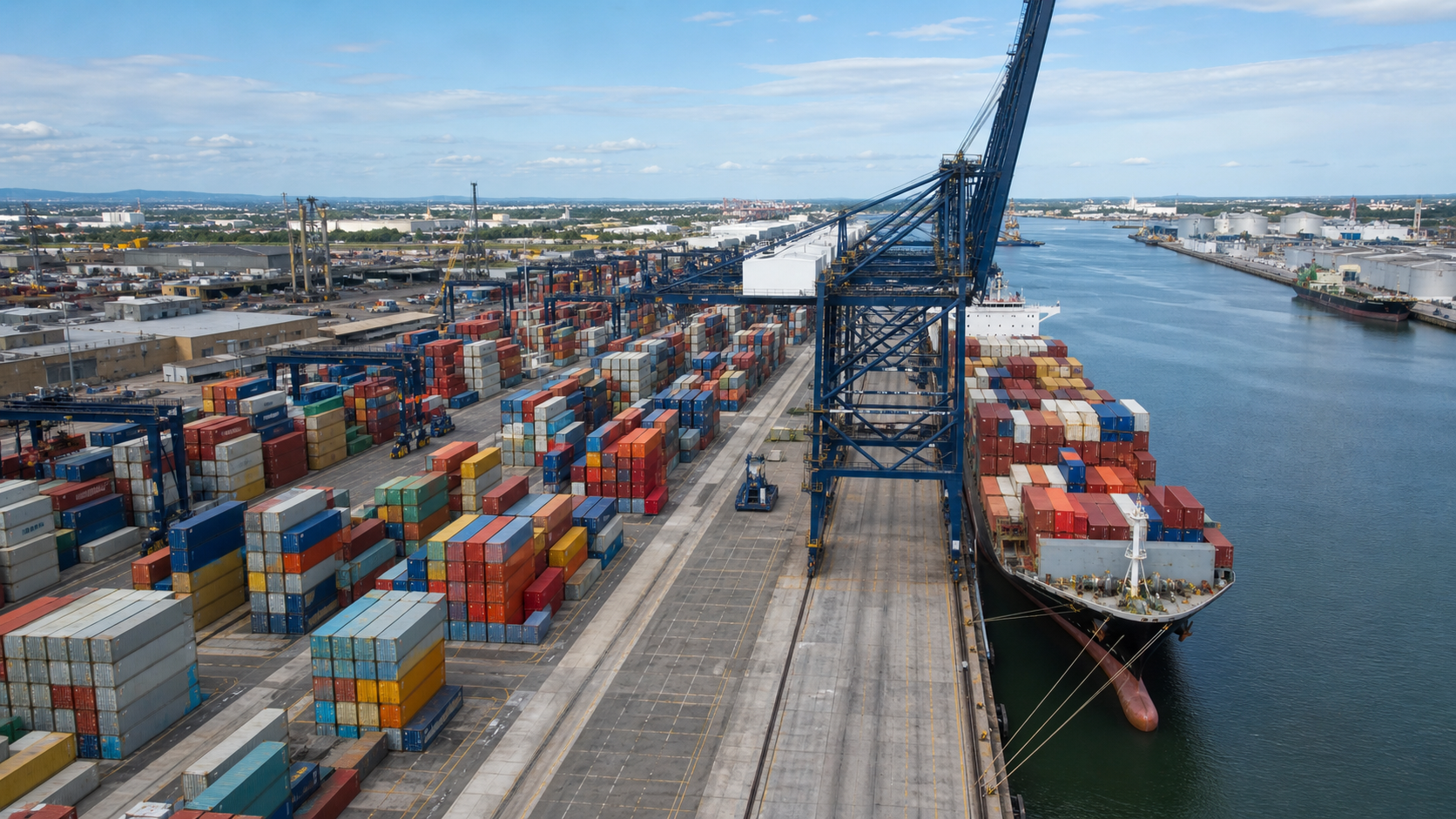 Entidades do agronegócio pedem leilão do Tecon-10 no Porto de Santos