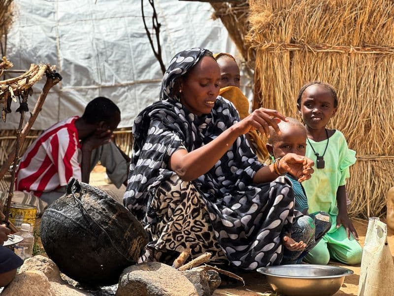 IRC Alerta que Crise Logística Afetará Operações Humanitárias na África