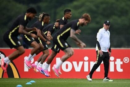 Brasil enfrenta o Haiti em jogo de esperança e tradição