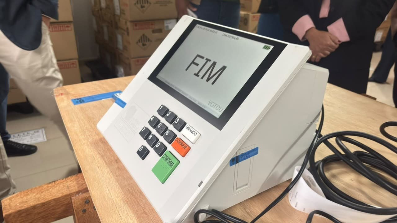TSE realiza verificação dos sistemas eleitorais para eleições de 2026