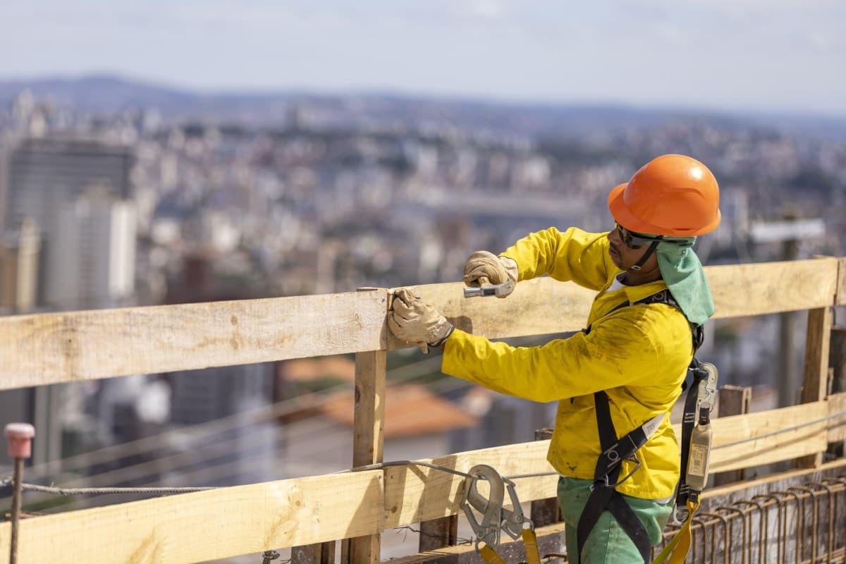 MRV mantém padrão de qualidade em construções em diversas regiões do Brasil