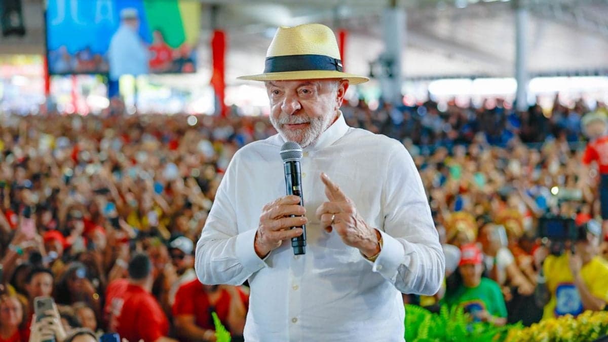 Coletivo Judias e Judeus pela Democracia realiza ato em apoio a Lula e Alckmin