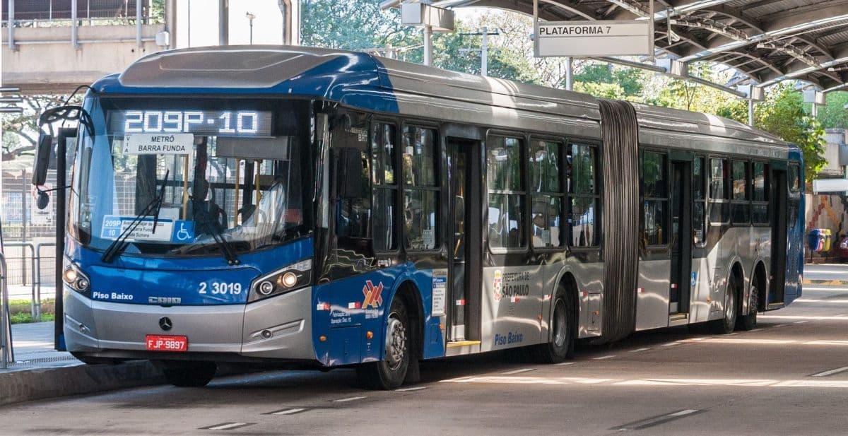 Novo app de passagens em SP permite pagamentos via Pix