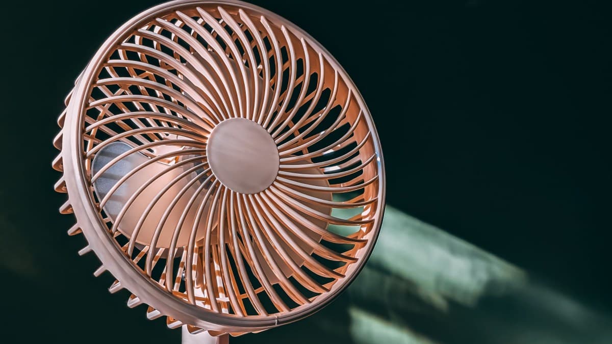 Dicas práticas para limpar ventiladores antes do verão