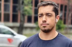 Caique Verli TV Gazeta: jornalista morre aos 33 anos