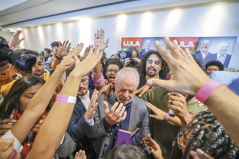 PT tenta diálogo com evangélicos há 20 anos, diz filósofo
