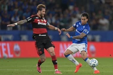 Cruzeiro hoje: empate com Flamengo mantém sonho vivo na Libertadores e Artur Jorge mira decisão no Maracanã