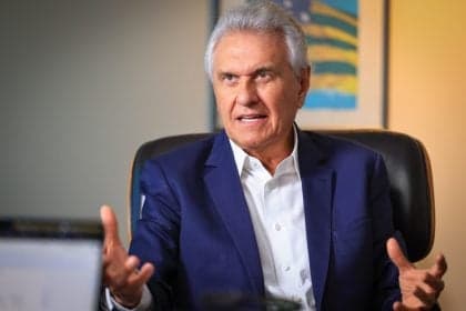 Ronaldo Caiado registra apenas 5% em pesquisa presidencial