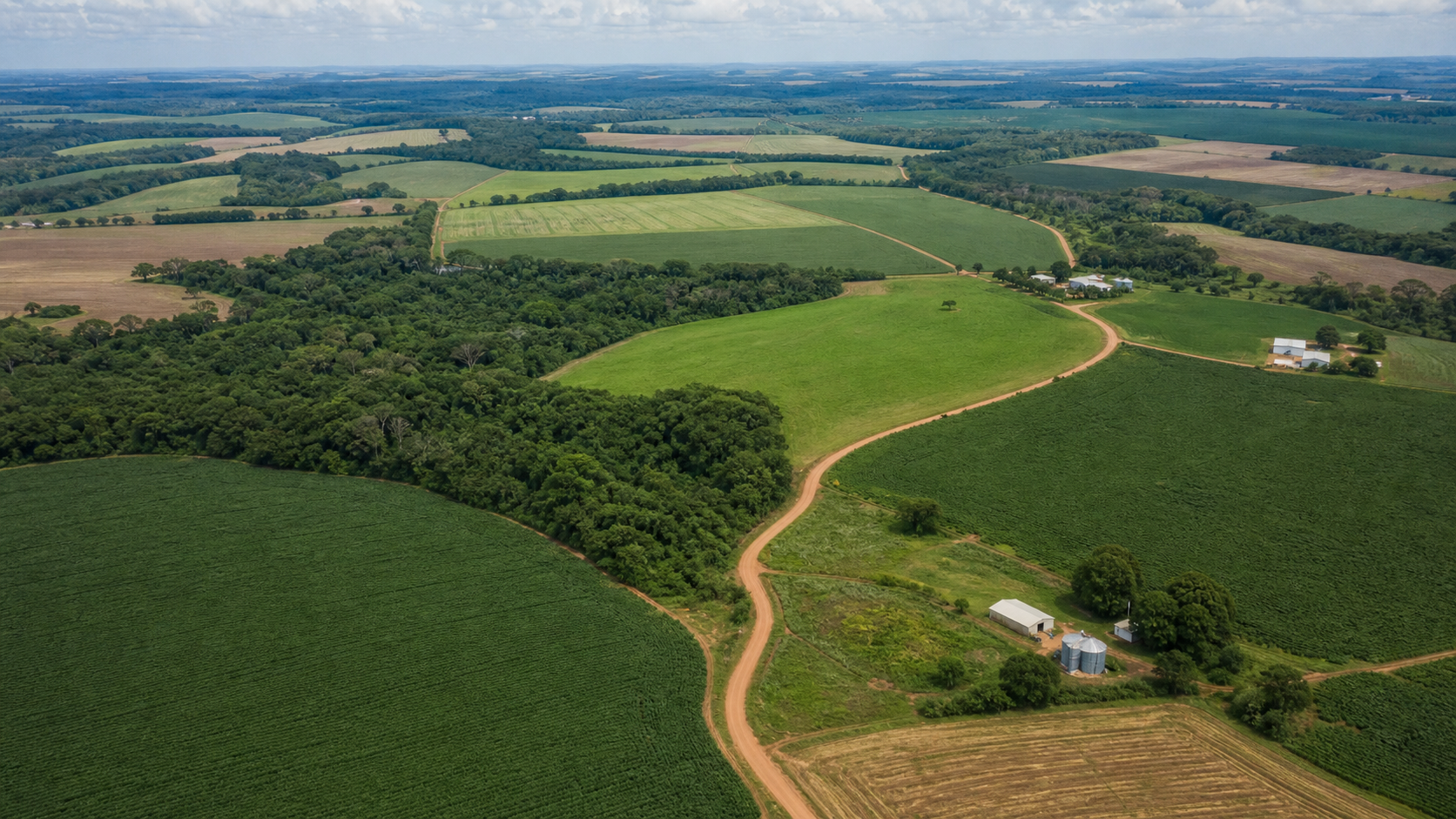 Câmara aprova projeto que envolve setor rural na regulamentação do ITR