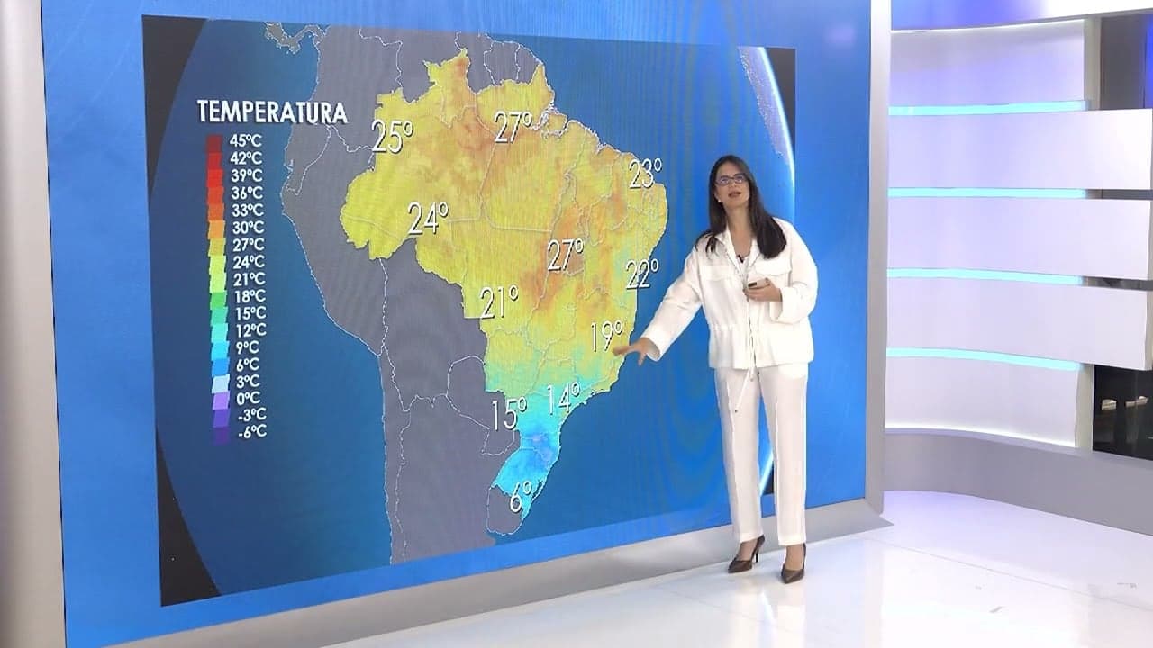 El Niño se intensifica e deve afetar clima brasileiro nos próximos meses