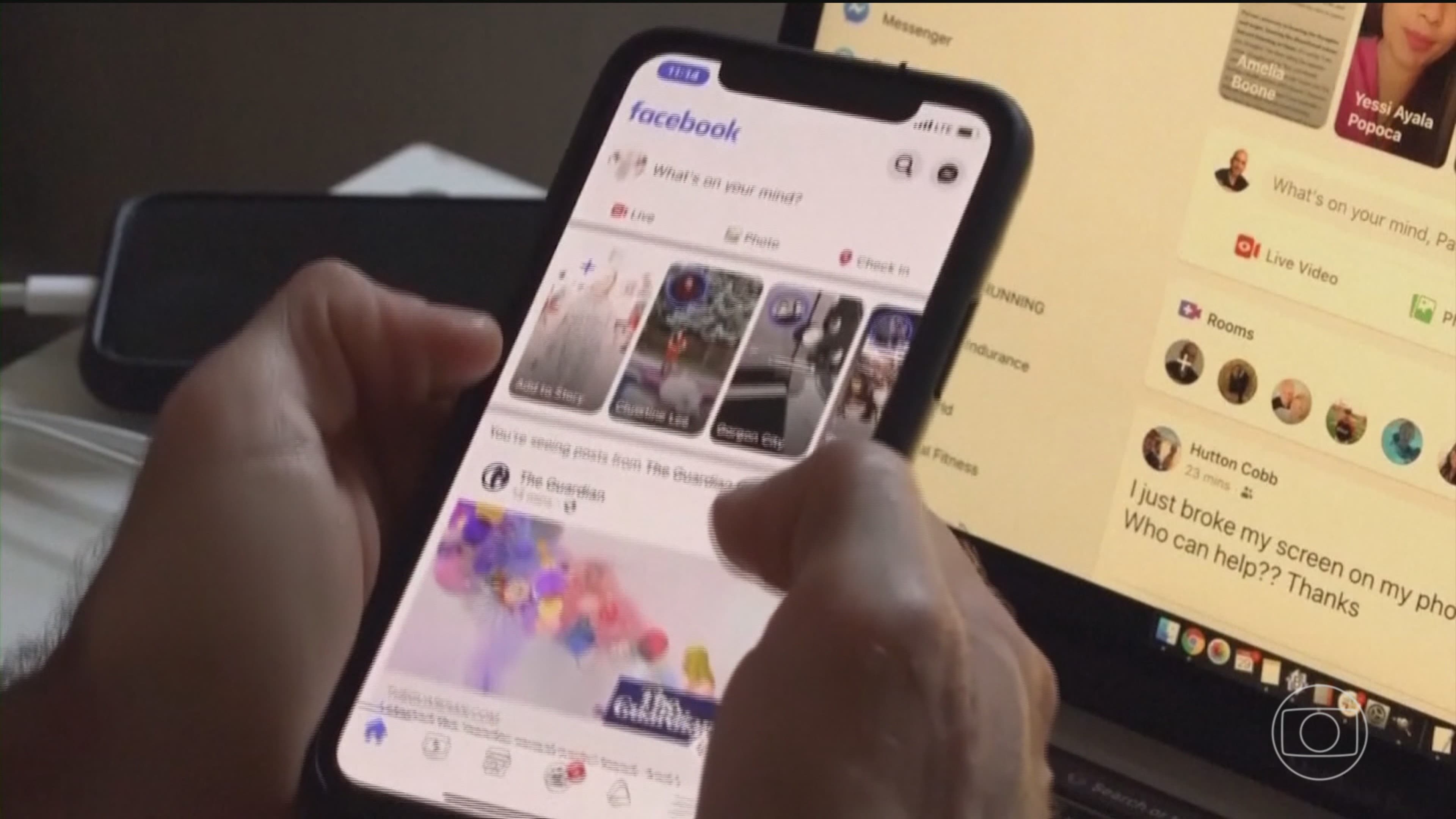 Meta inicia testes de sistema comunitário de verificação de informações