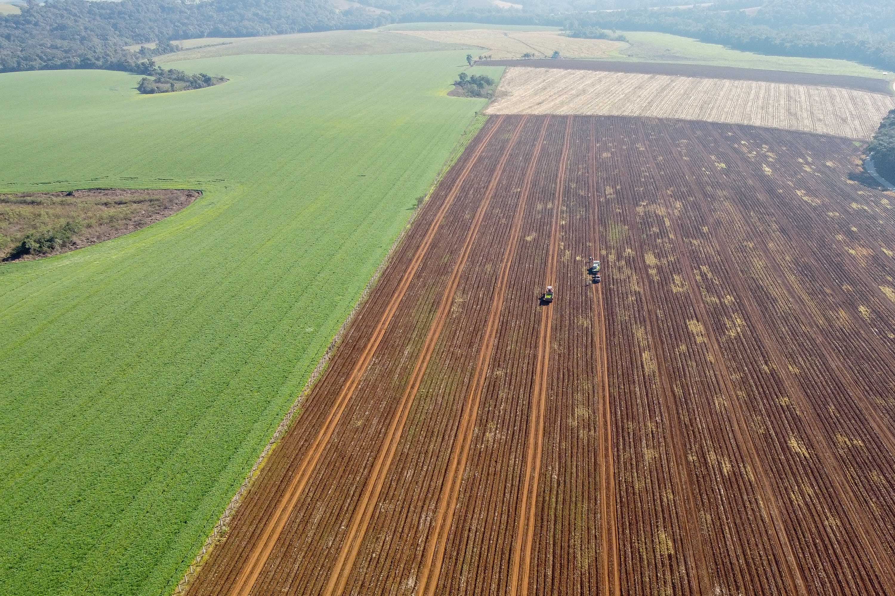 Acesso ao Crédito Fundiário Aumenta na Agricultura Familiar
