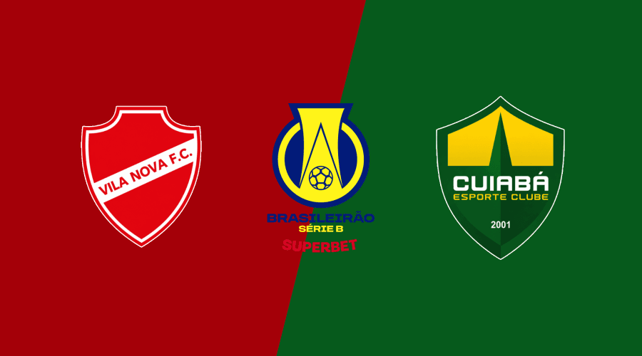 Vila Nova x Cuiabá: Onde Assistir Hoje pelo Brasileirão Série B 2026