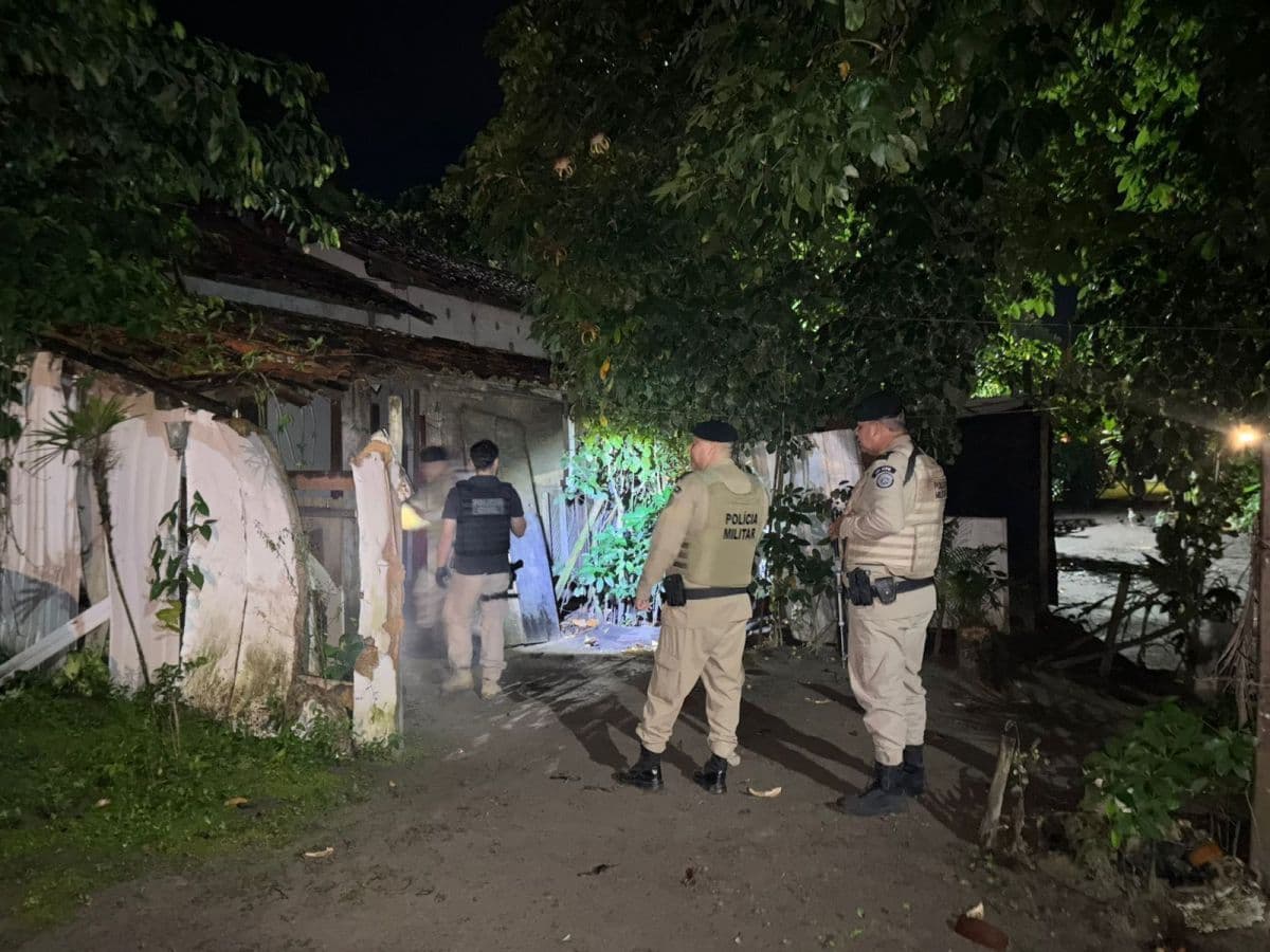 Polícia Federal desmantela facção criminosa na Bahia