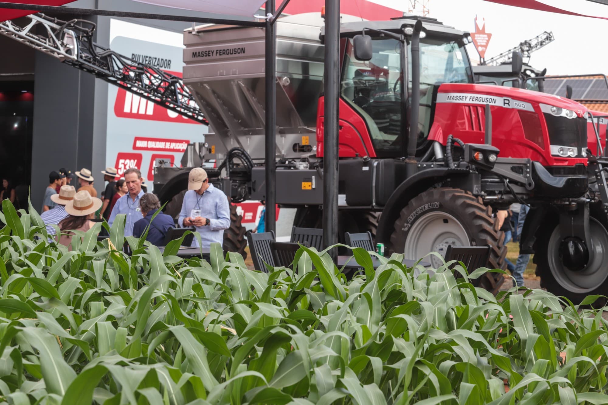 Banco do Brasil capta R$ 4,25 bilhões na Agrishow 2026