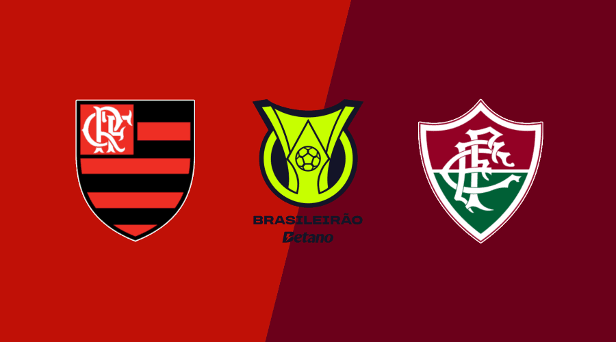 Flamengo x Fluminense: Onde Assistir Hoje pelo Brasileirão 2026