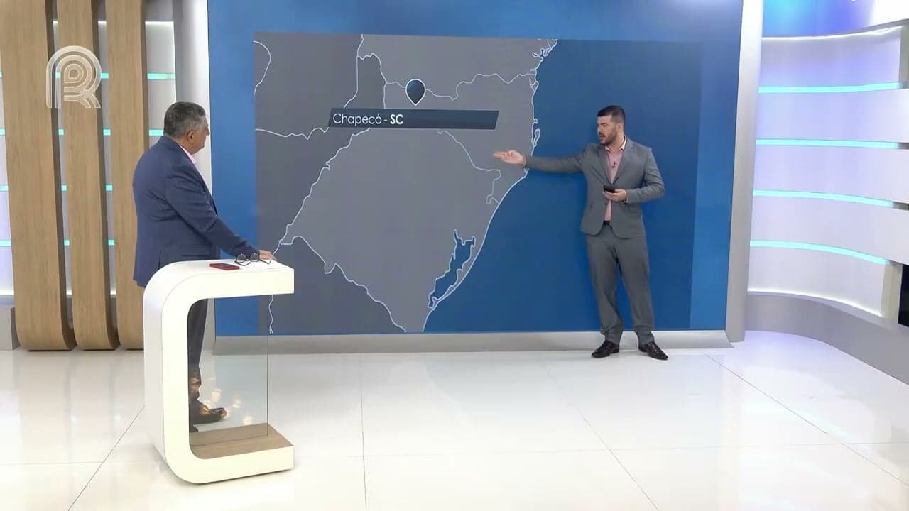 Mudanças climáticas trazem chuvas intensas ao sul do Brasil