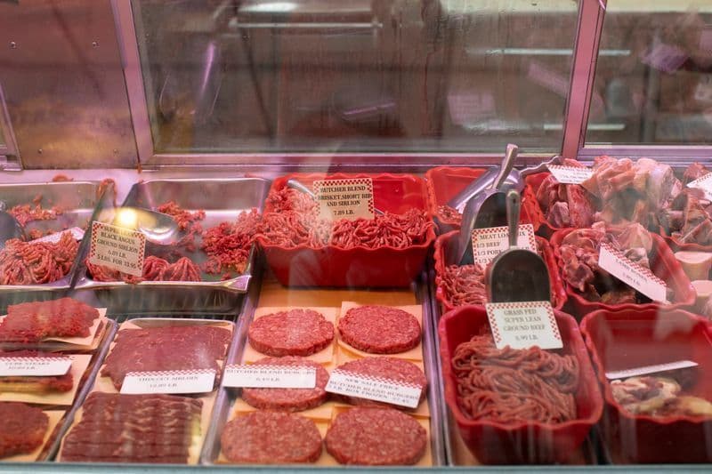 Justiça dos EUA investiga possíveis fraudes em processamento de carne