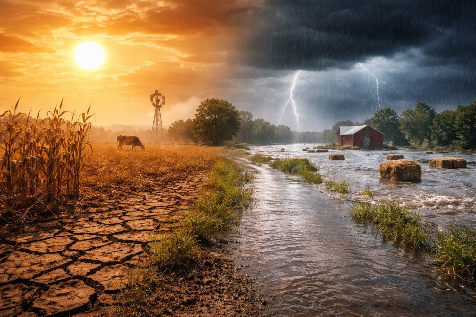 FAO discute impactos do El Niño na segurança alimentar da América Latina