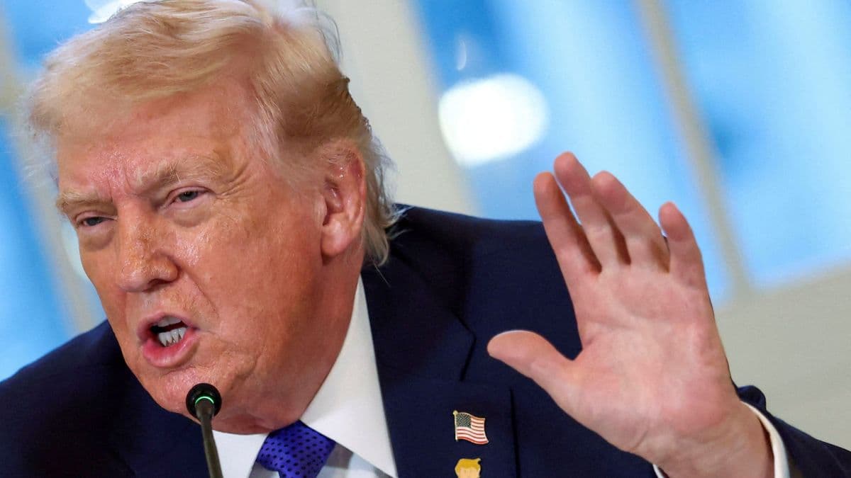 Trump acredita que negociações com Irã serão mais simples