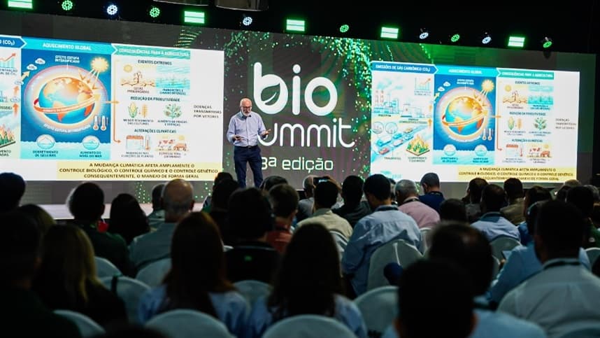 Bioinsumos: urgência na regulamentação é destaque no BioSummit 2026