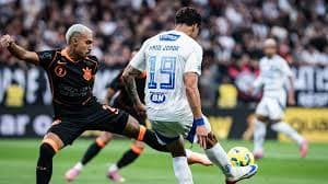 Corinthians Enfrenta Dificuldades na Tabela do Brasileirão