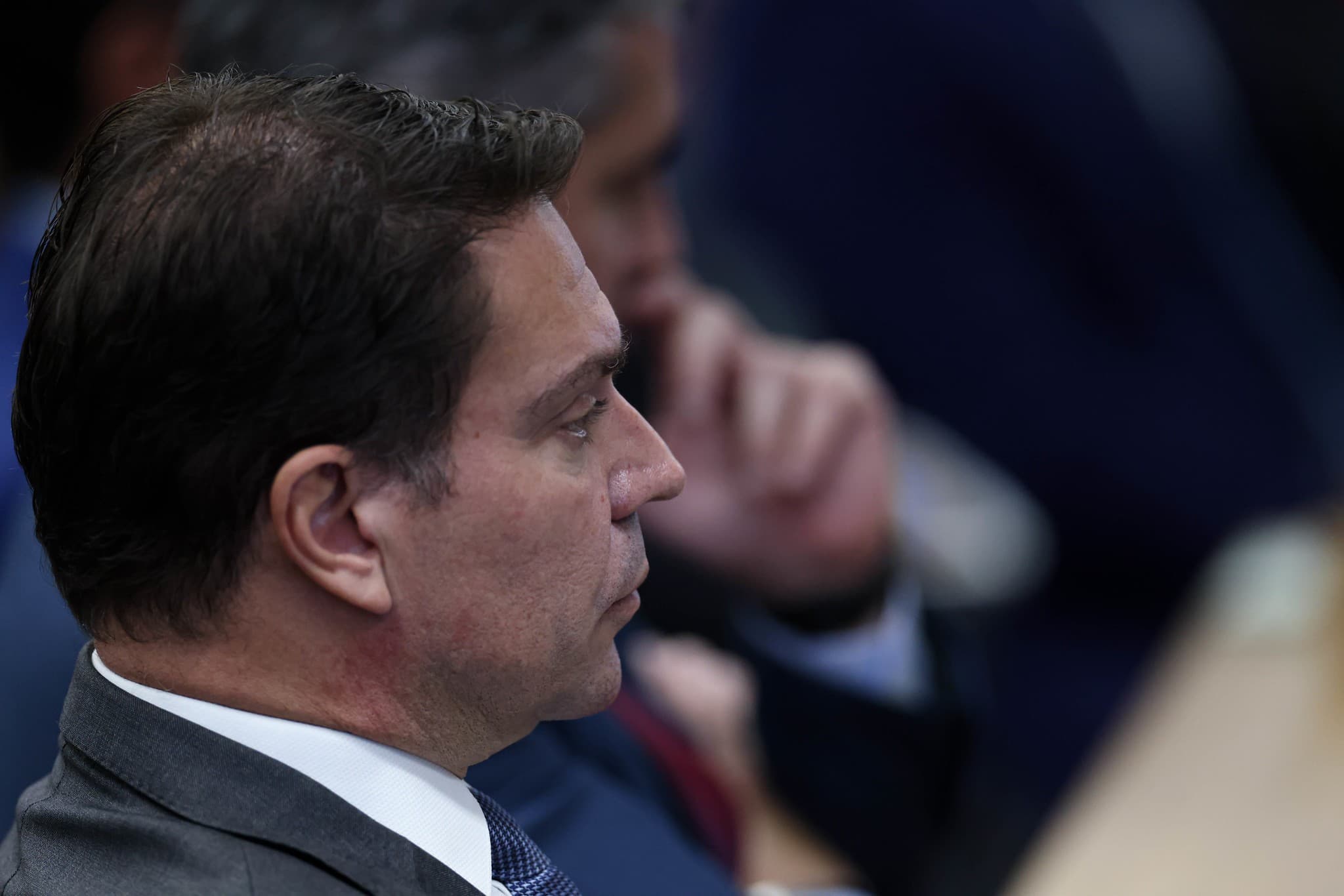 Ex-deputado Alexandre Ramagem detido pelo ICE nos EUA