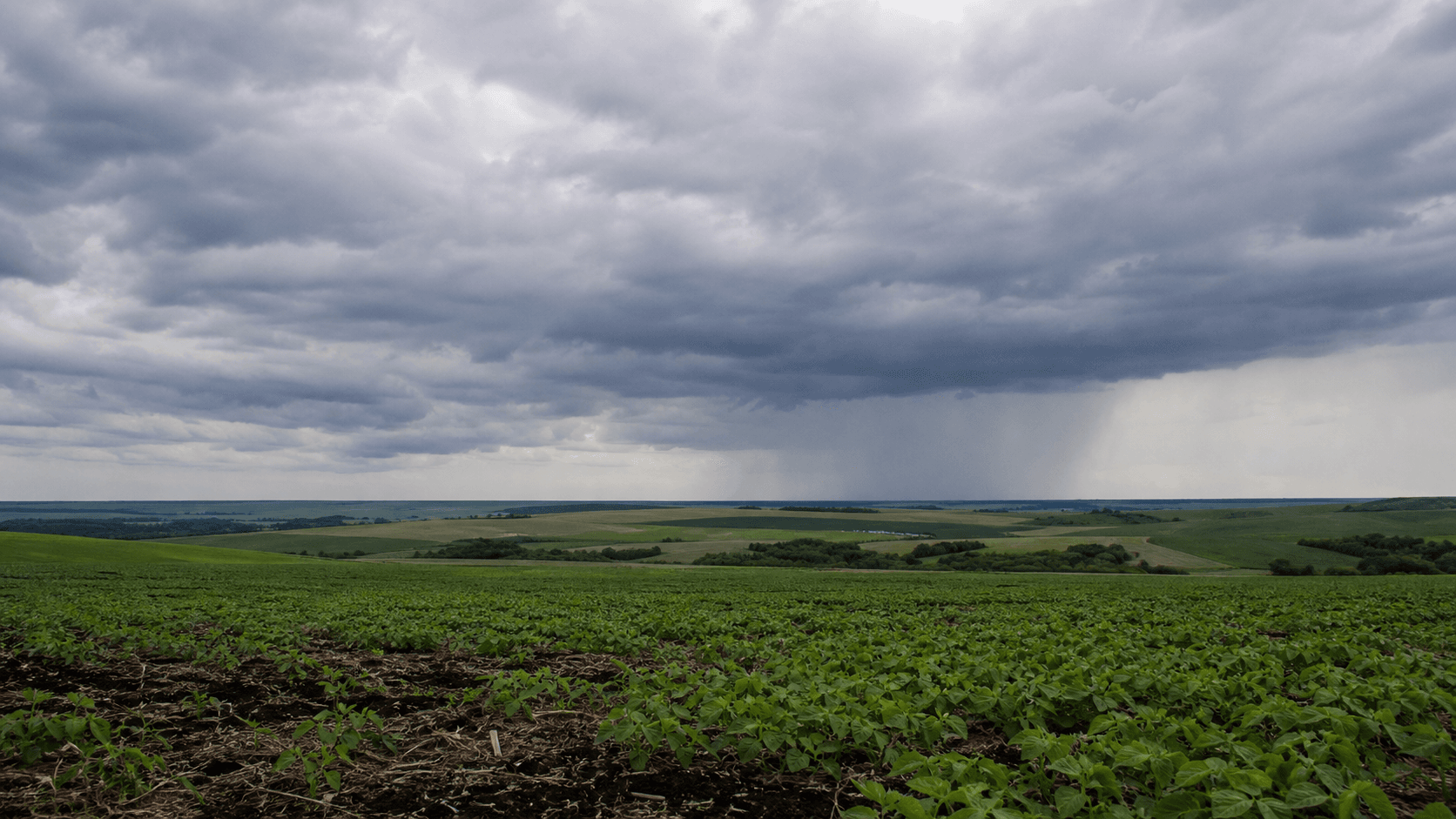Rio Grande do Sul com ar frio e previsão de chuvas isoladas
