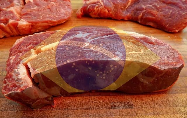União Europeia não retoma importação de carne bovina brasileira em 2026