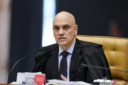 Moraes determina devolução de equipamentos de jornalista investigado