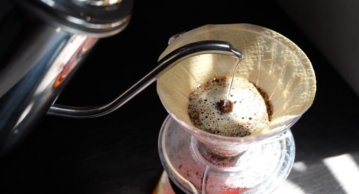 Cientistas revelam segredo para café coado perfeito
