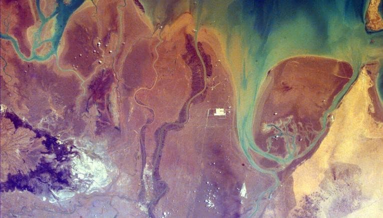 Cientistas revelam origem do rio Eufrates em nova pesquisa