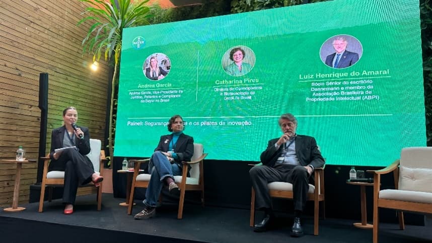 Ambiente regulatório fortalece agricultura brasileira na biotecnologia