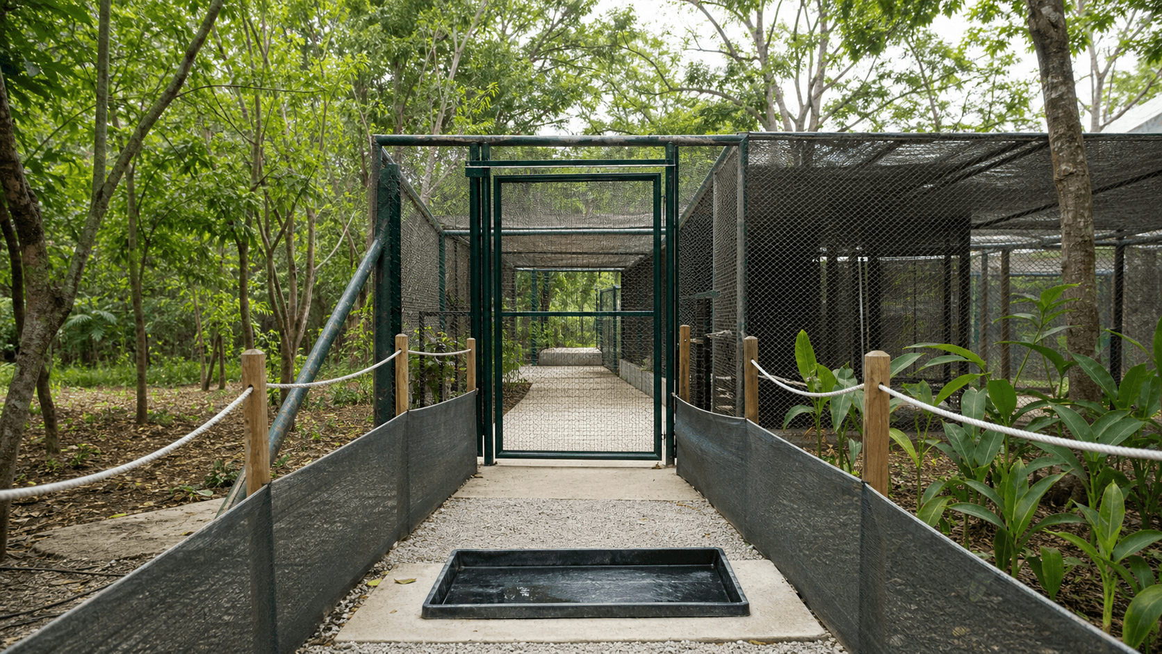 Zoológico de Sapucaia do Sul descarta influenza aviária em aves