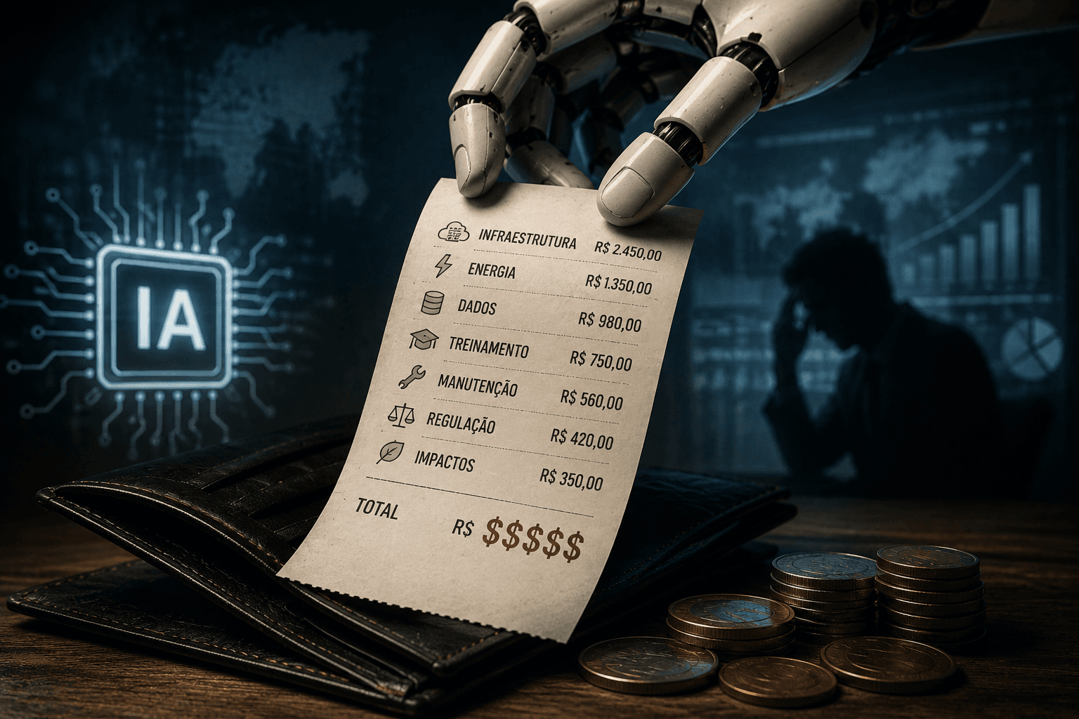 Inteligência Artificial: Revolução e Desafios no Brasil