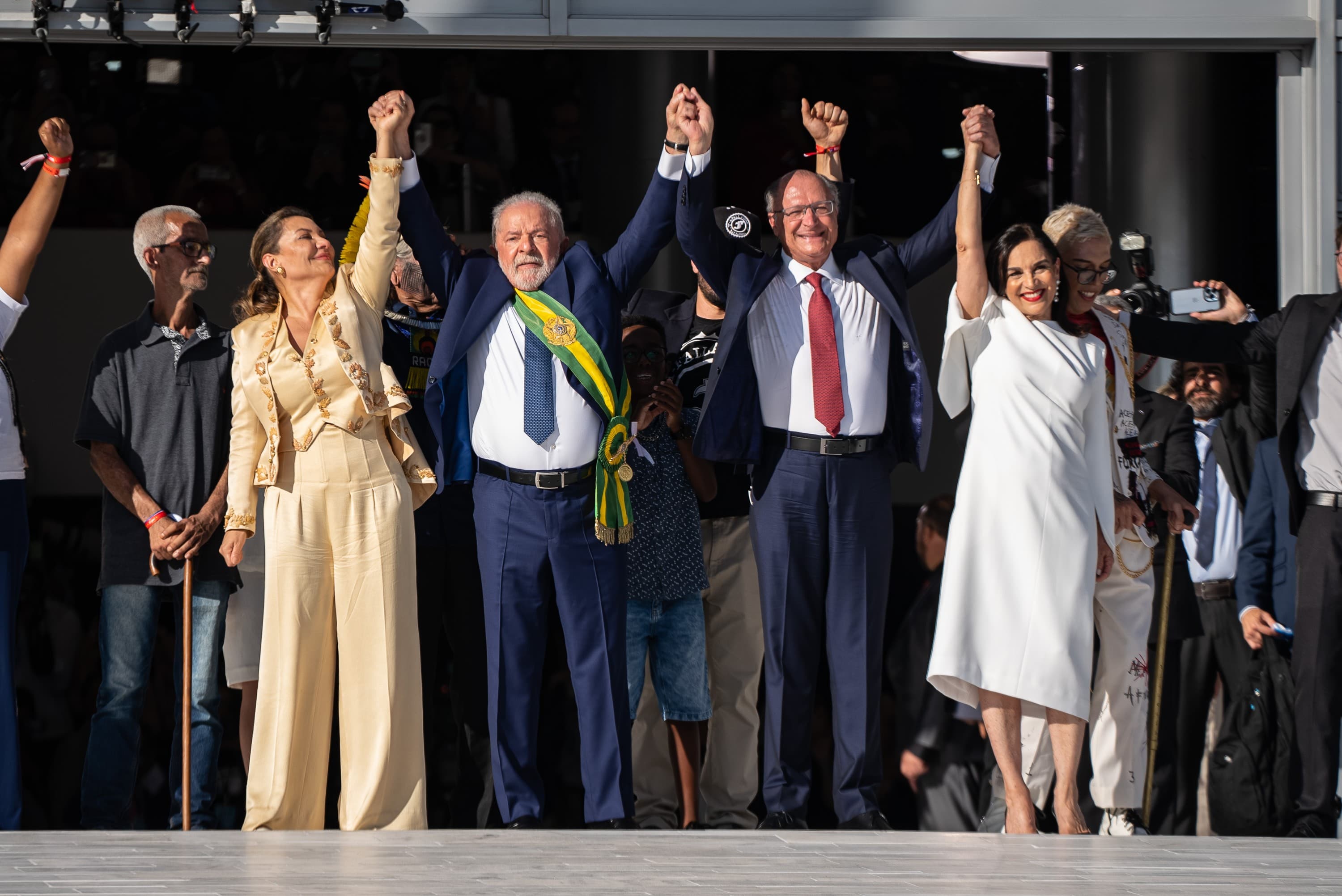 A trajetória de Janja, a Primeira-Dama do Brasil e suas ações políticas