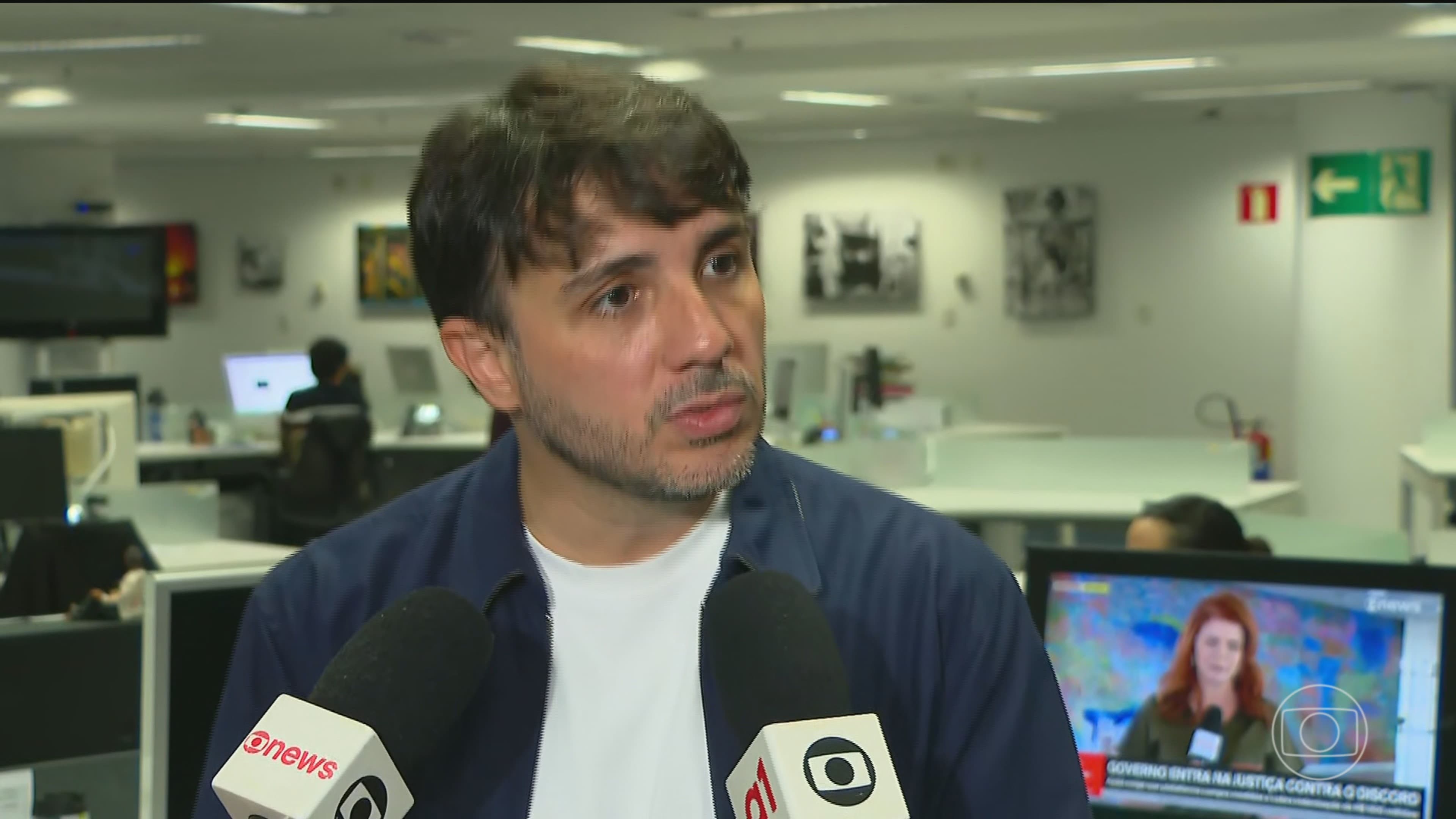 Justiça bloqueia até R$ 61,8 mil em previdência de Renan Santos