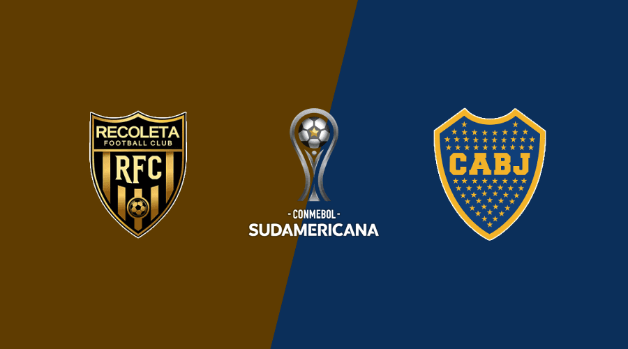 Recoleta x Boca: Onde Assistir Hoje pela Sul-Americana 2026