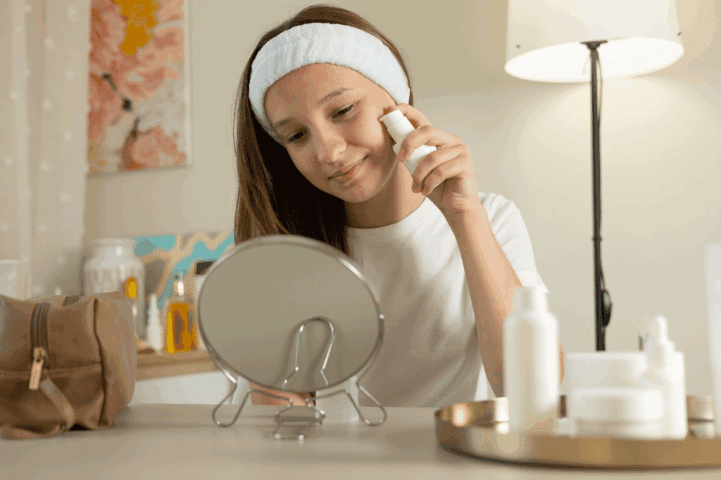 Crescimento do uso de cosméticos infantis gera preocupação médica